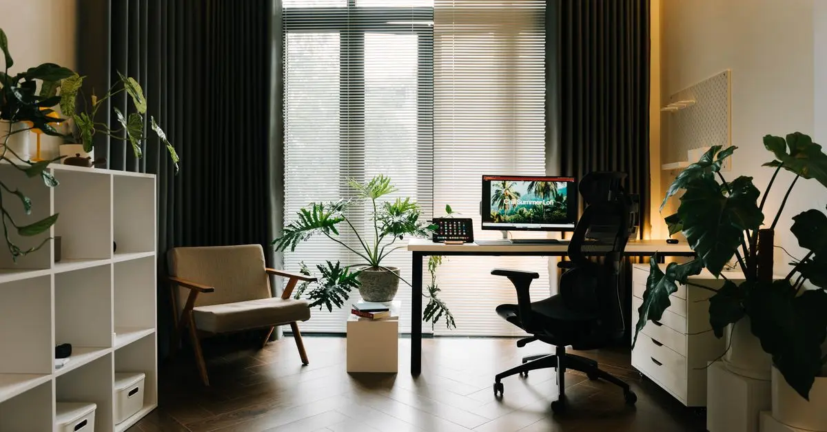 Cómo Crear un Ambiente de Estudio Perfecto para la Formación a Distancia