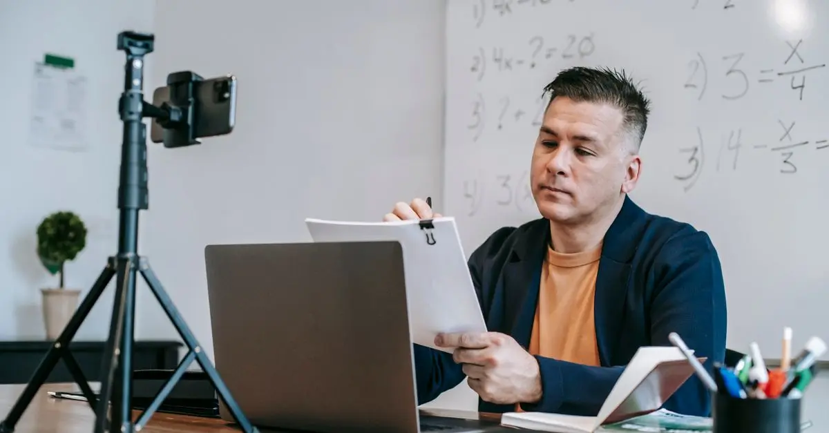 Cómo Prepararte para un Curso de Formación a Distancia Exitoso