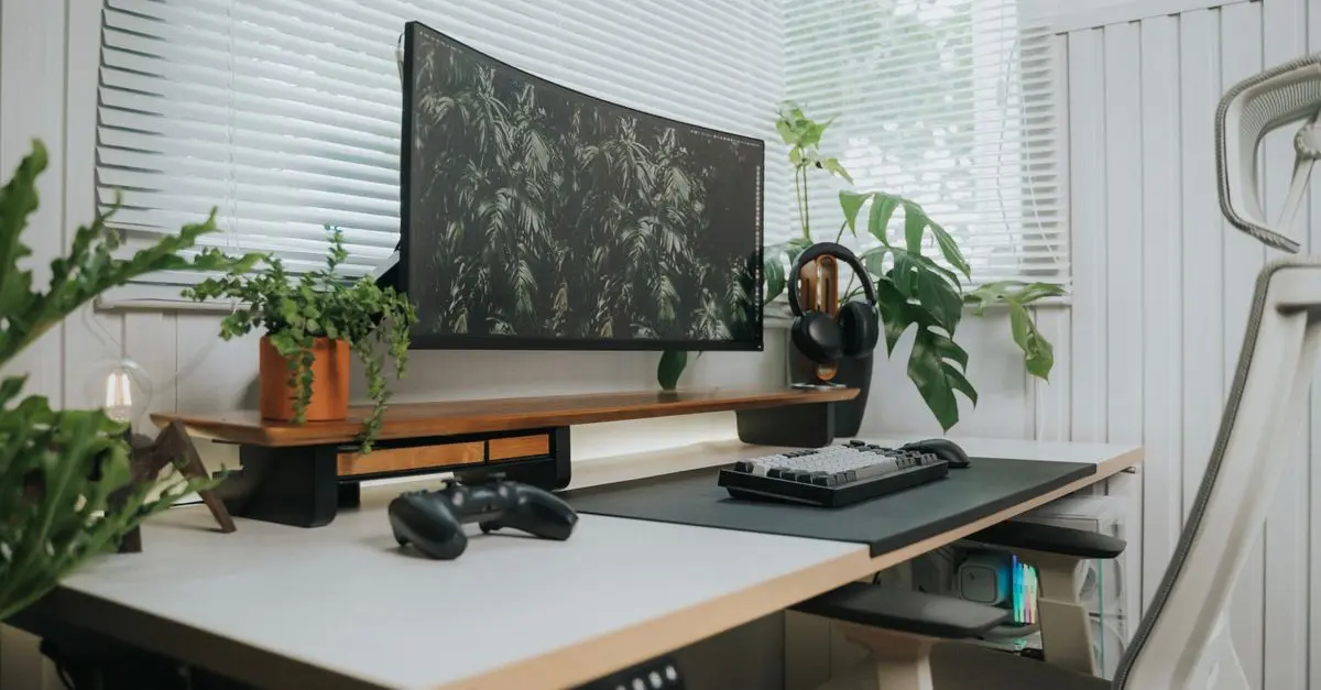 Cómo Crear un Espacio de Estudio Efectivo para Formación a Distancia