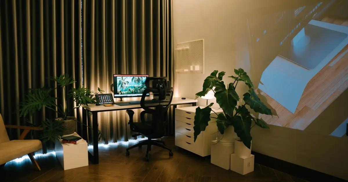 Cómo Crear un Ambiente de Estudio Ideal para la Formación a Distancia