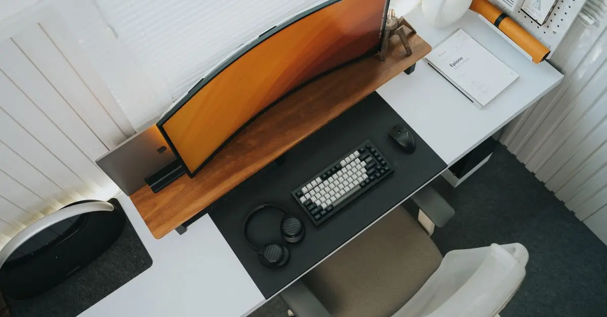 Cómo Crear un Espacio de Estudio Efectivo para Formación a Distancia
