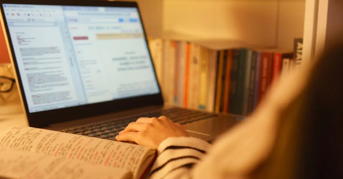 Cómo Implementar Estrategias de Estudio Efectivas en Formación a Distancia