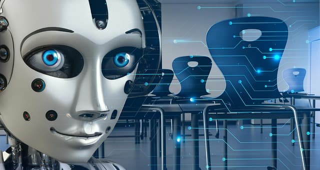 Cómo La Inteligencia Artificial Está Transformando la Formación a Distancia